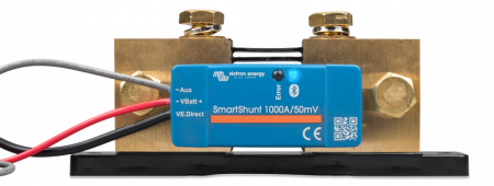 Protectii & izolatoare baterii - Victron Energy Smartshunt 1000A/50mV IP65