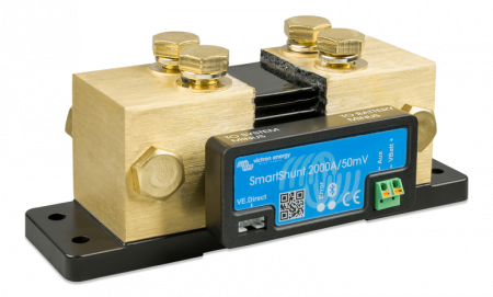 Victron Energy SmartShunt 2000A/50mV [3]