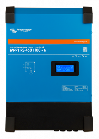 MPPT - Victron Energy SmartSolar MPPT RS 450/100-MC4