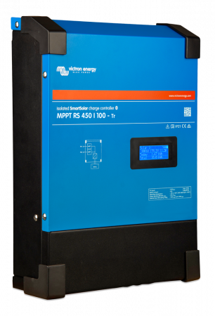 Victron Energy SmartSolar MPPT RS 450/100-MC4 [1]