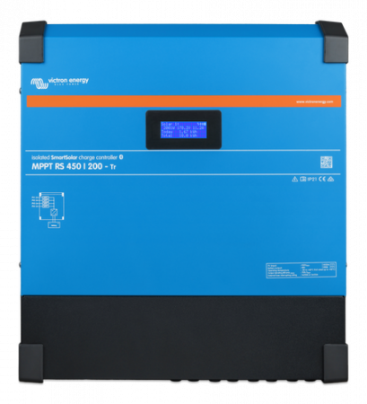 MPPT - Victron Energy SmartSolar MPPT RS 450/200-MC4