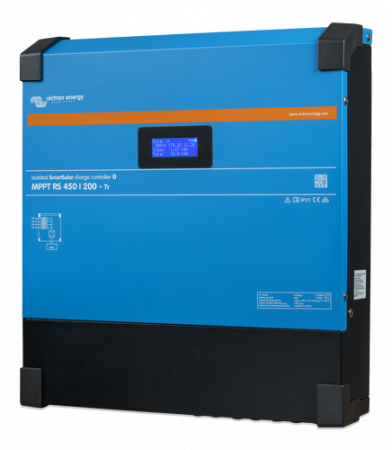 Victron Energy SmartSolar MPPT RS 450/200-MC4 [2]