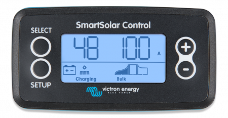 Monitorizare si control - Victron Energy SmartSolar Pluggable Display