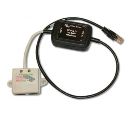 Cabluri si interfete - Victron Energy VE.Bus to VE.Can interface