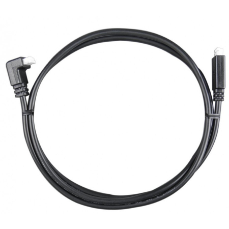 Cabluri si interfete - Victron Energy VE.Direct Cable 1,8m (one side Right Angle conn)