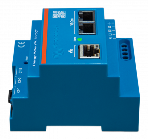 Victron Energy VM-3P75CT energy meter [1]