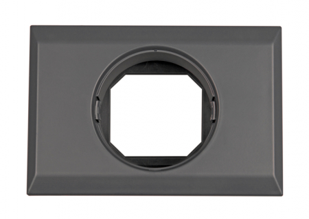 Victron Energy Wall mount enclosure for BMV or MPPT Control [1]