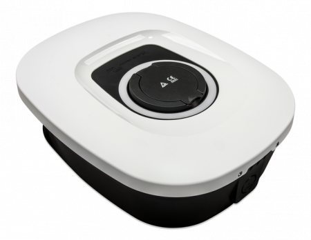Victron Energy White front for EV Charging station NS [3]