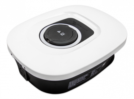 Victron Energy White front for EV Charging station NS [2]