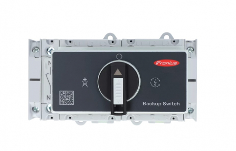 Fronius GEN24 - Backup switch 1P/3P-63A