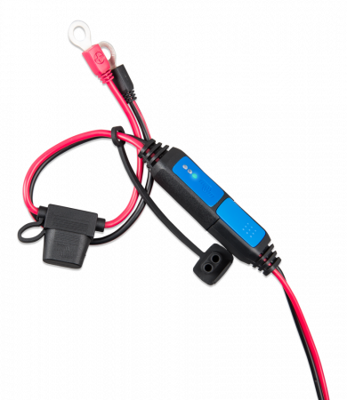 Accesorii - Borna pentru indicatorul de baterie M8 Victron Energy Battery Indicator eyelet (M8 eyelet connector/ 30 A ATO fuse)