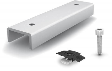 Structura Dome - Dome FlatConnector Set