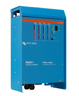 Incarcatoare de retea - Incarcator De Retea Skylla-I 24/80 (1+1)