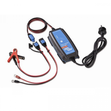 Incarcatoare de retea - Incarcator de retea Victron Energy Blue Smart IP65 Charger 12/7 + DC connector