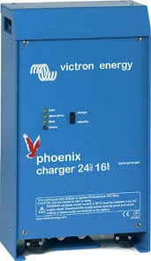 Incarcatoare de retea - Incarcator Phoenix Charger 24/16 (2+1) 120-240V