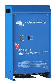 Incarcatoare de retea - Incarcator Phoenix Charger 24/25 (2+1)120-240V