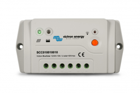 Fotovoltaice - Incarcator Solar 12V 24V 20A Victron Energy Bluesolar Pwm-Pro 12/24V-20A