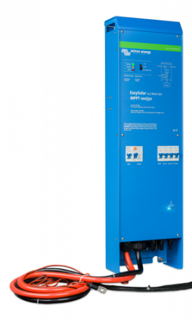 EasySolar - Invertor charger solar 12V 1600VA Victron Energy EasySolar 12/1600/70-16 MPPT 100/50