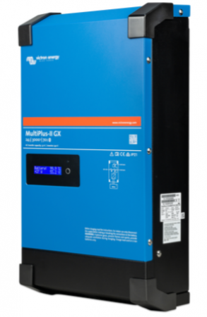 Invertoare hibrid - Invertor cu charger 24V 3000VA Victron Energy MultiPlus II 24/3000/70-32 GX