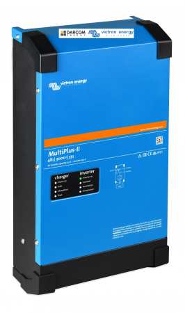 Alte invertoare - Invertor cu charger 48V 3000VA Victron Energy MultiPlus II 48/3000/35-32 - Copie