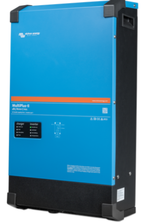 Invertoare hibrid - Invertor cu charger 48V 8000VA Victron Energy MultiPlus-II 48/8000/110-100