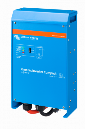 Invertoare Off-grid - Invertor / Inverter 12V 1600Va Victron Energy Phoenix Inverter C 12/1600