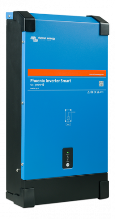 Invertoare Off-grid - Invertor / Inverter 12V 3000Va Victron Energy Phoenix Inverter 12/3000 Smart