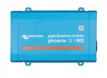 Invertoare off-grid - Invertor / Inverter 12V 800VA Victron Energy Phoenix 12/800 VE.Direct Schuko*