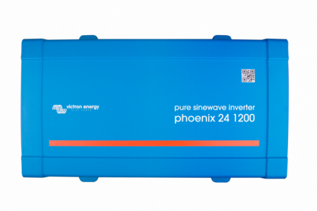 Invertoare Off-grid - Invertor / Inverter 24V 1200Va Victron Energy Phoenix 24/1200 Ve.Direct Schuko