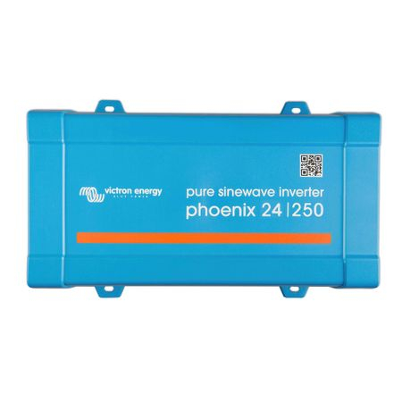 Invertoare Off-grid - Invertor / Inverter 24V 250Va Victron Energy Phoenix 24/250 Ve.Direct Schuko