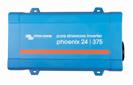 Invertoare Off-grid - Invertor / Inverter 24V 375Va Victron Energy Phoenix 24/375 Ve.Direct Schuko