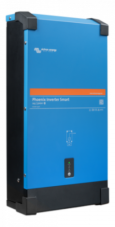 Invertoare Off-grid - Invertor / Inverter 24V 5000VA Victron Energy Phoenix Inverter 24/5000 Smart