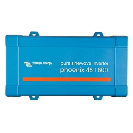 Invertoare Off-grid - Invertor / Inverter 48V 800Va Victron Energy Phoenix 48/800 Schuko Outlet