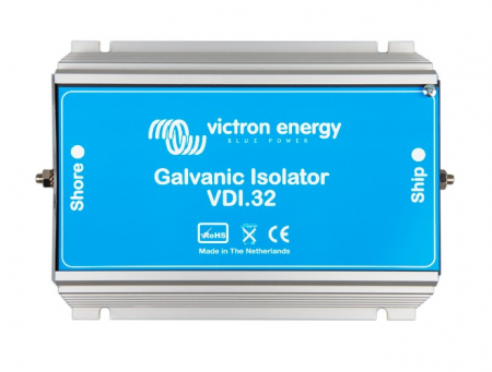 Protectii si izolatoare de baterii - Izolator Galvanic Victron Energy Galvanic Isolator Vdi-32