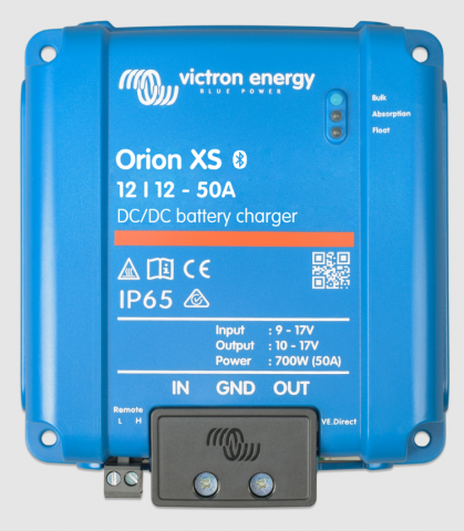 Victron Energy - Orion XS 12/12-50A DC-DC battery charger