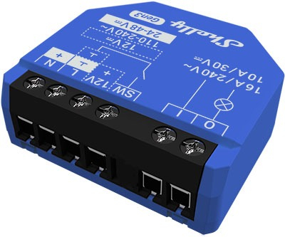 Componente Fotovoltaice - Shelly 1 Gen3