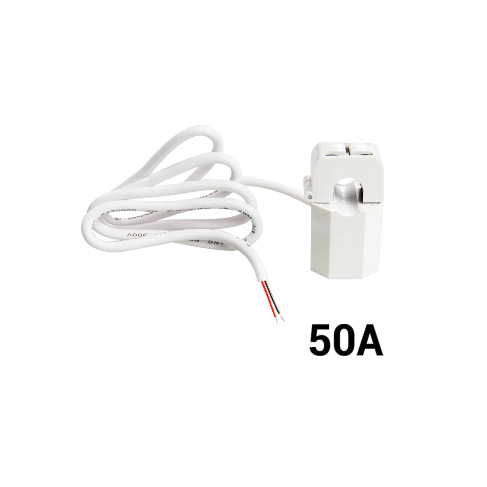 Componente Fotovoltaice - Shelly 50A current transformer clamp