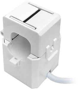 Componente Fotovoltaice - Shelly 80A current transformer with connector