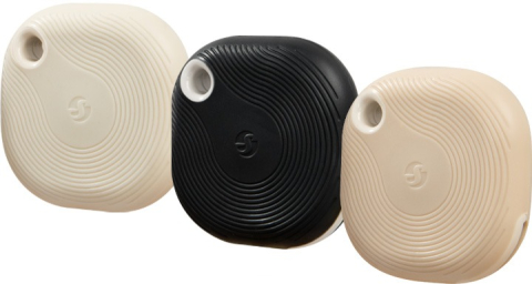 Componente Fotovoltaice - Shelly BLU Button Tough 1 ZB Ivory