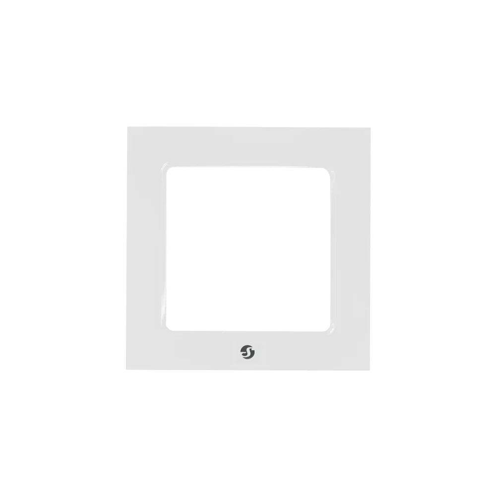 Componente Fotovoltaice - Shelly Wall frame 1 - white