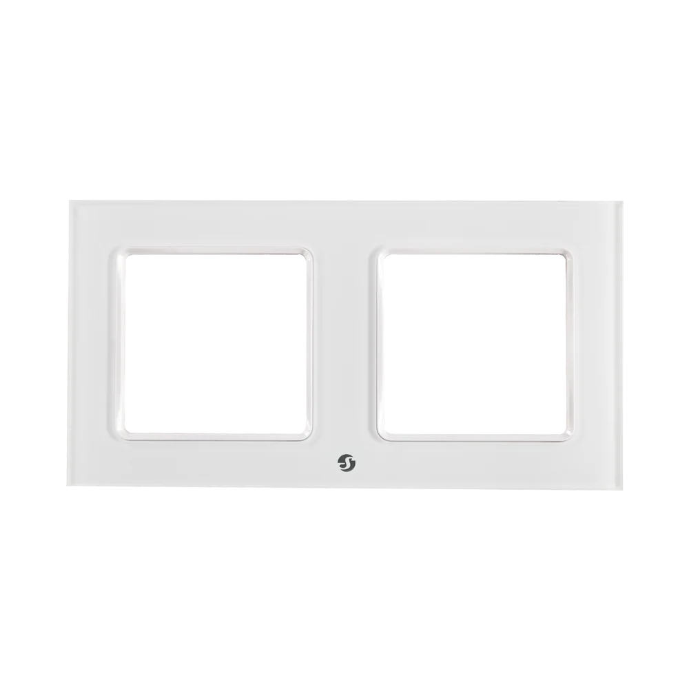 Componente Fotovoltaice - Shelly Wall frame 2 - white