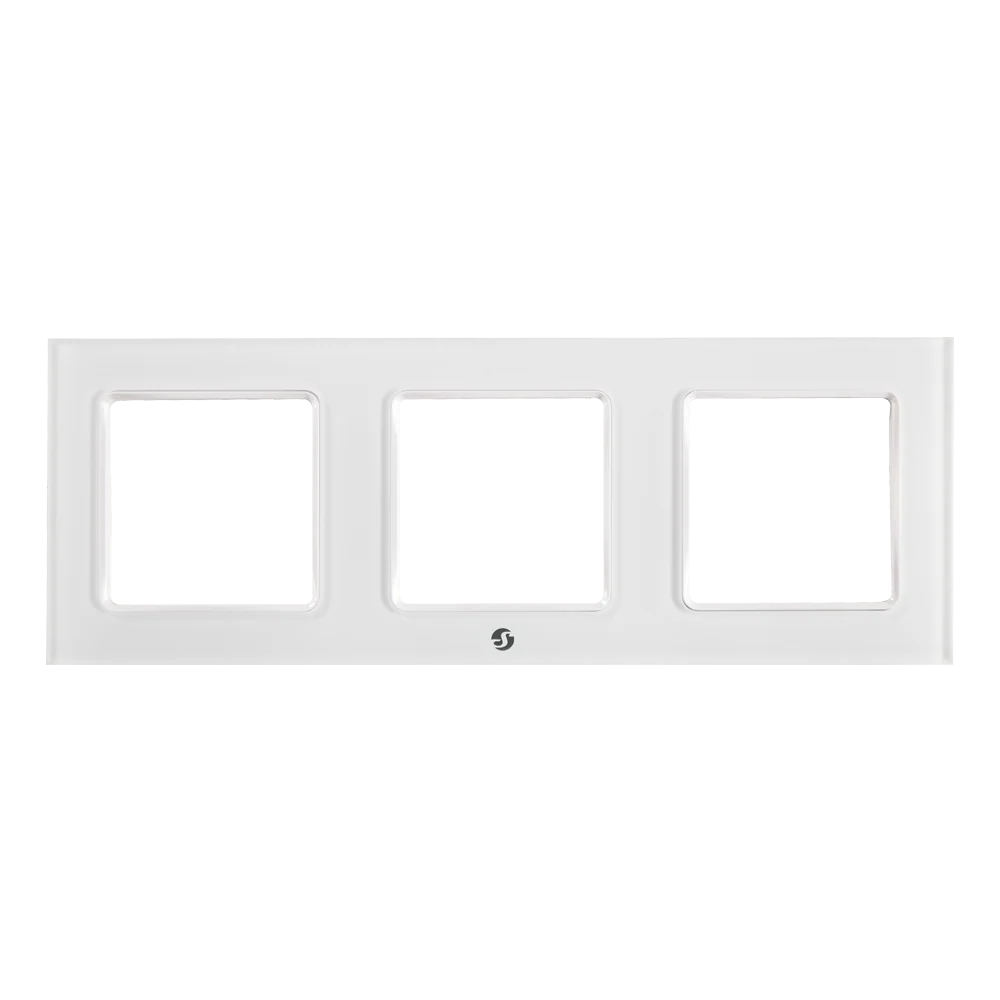 Componente Fotovoltaice - Shelly Wall frame 3 - white