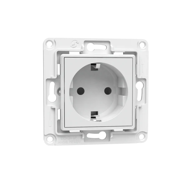Componente Fotovoltaice - Shelly Wall Socket EU - white