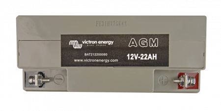 Acumulatori - Victron Energy AGM Deep Cycle Battery 12V/22Ah
