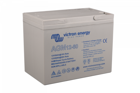 Acumulatori - Victron Energy AGM Deep Cycle Battery 12V/60Ah
