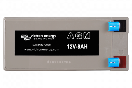 Acumulatori - Victron Energy AGM Deep Cycle Battery 12V/8Ah