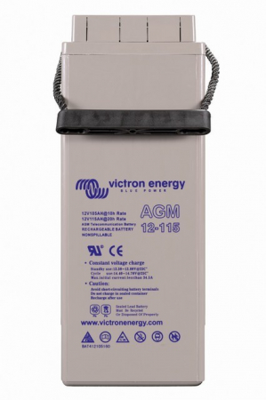 Acumulatori - Victron Energy Agm Telecom Battery 12V/115Ah (M8)