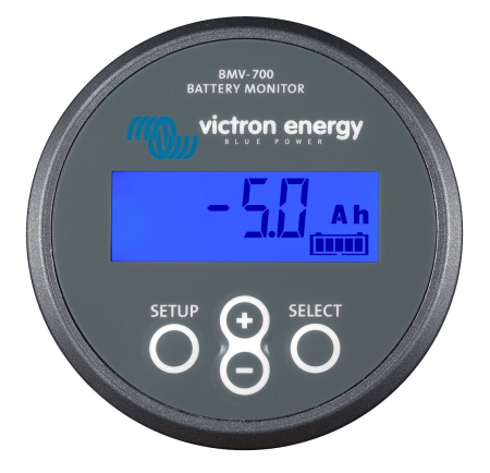 Monitorizare si control - Victron Energy Battery Monitor Bmv-702 9 - 90 Vdc