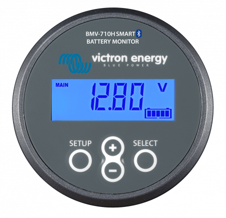 Monitorizare si control - Victron Energy Battery Monitor Bmv-710H Smart