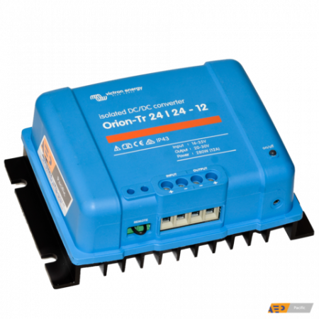 Convertoare DC-DC - Victron Energy Convertor Orion-Tr 24/24-12A (280W)